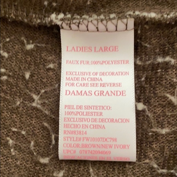 Pullover jacket - Picture 6 of 6